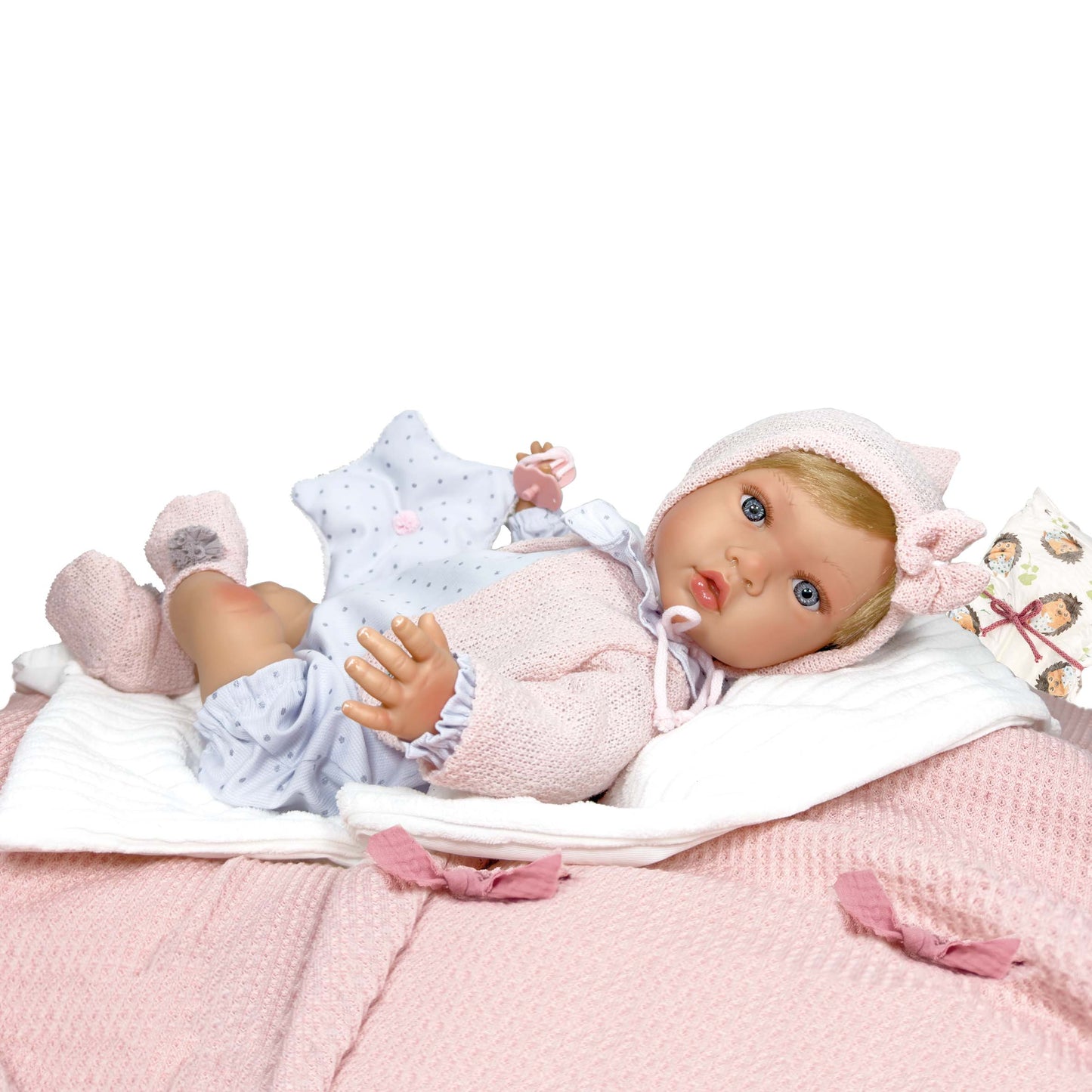 Muñeca española "Sara Reborn"