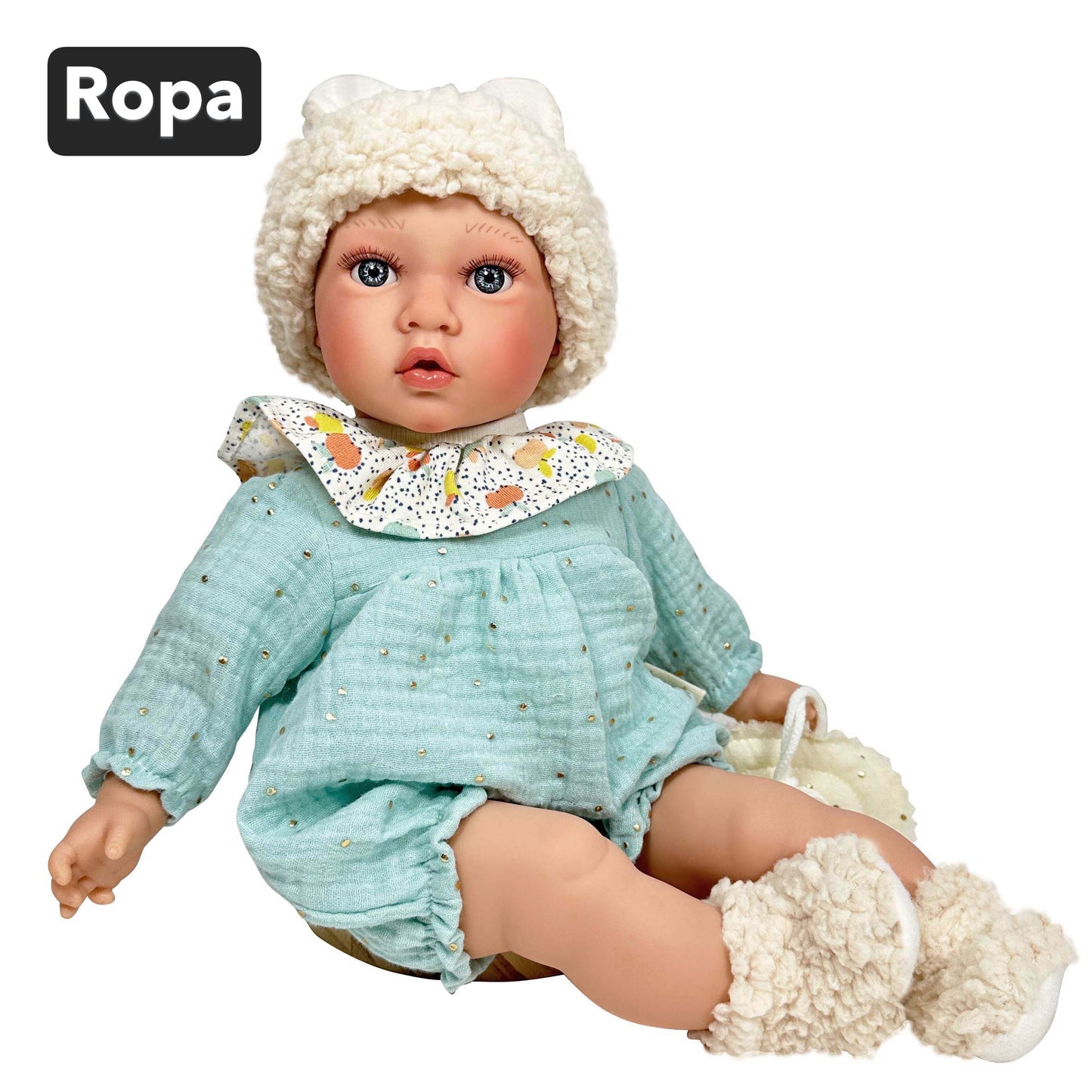 Tenidas para tu muñeca - 40 centímetros