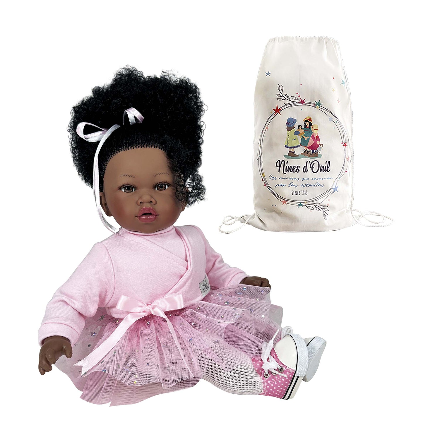 Muñeca española "Addis Star"