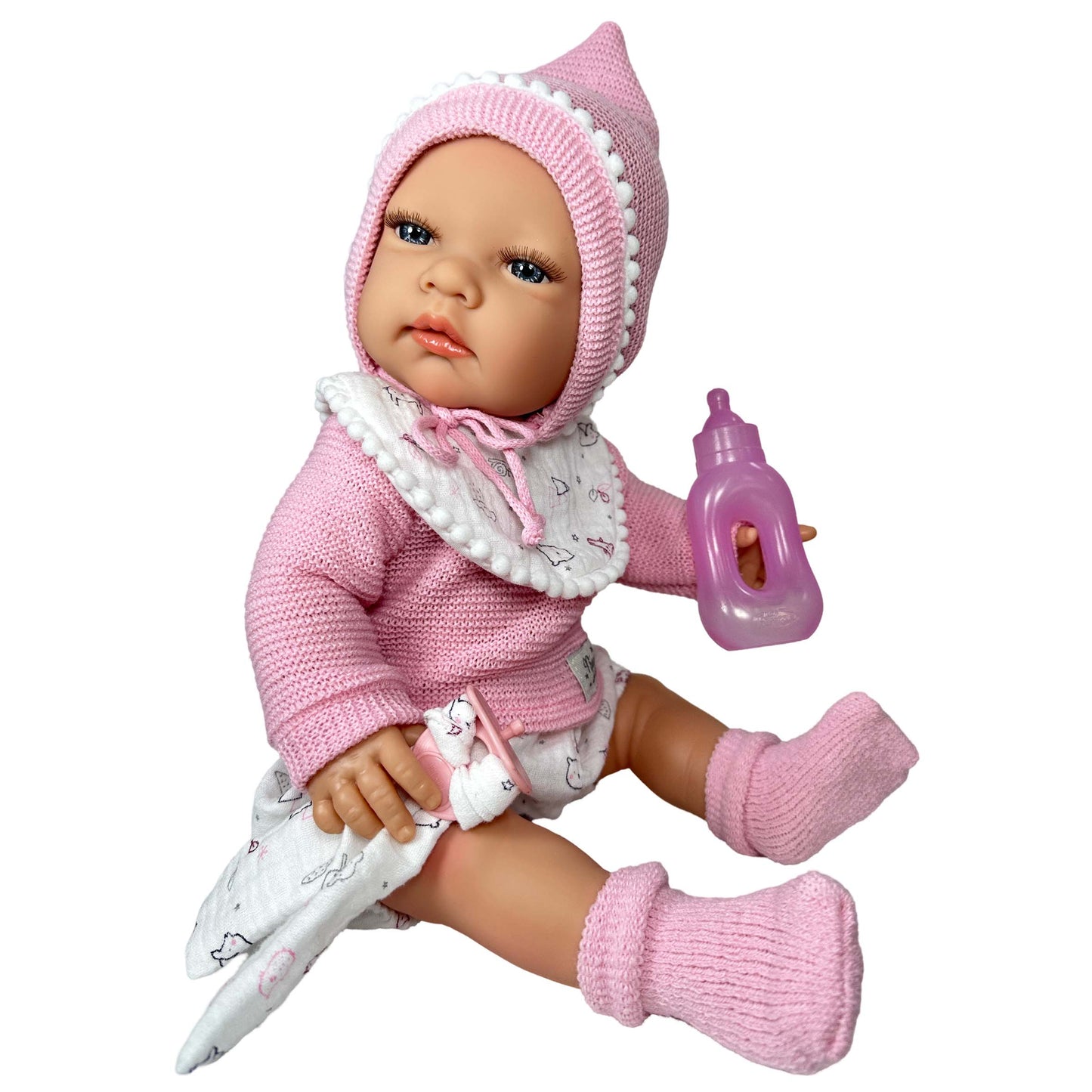 Muñeca española "Pupy Niña"