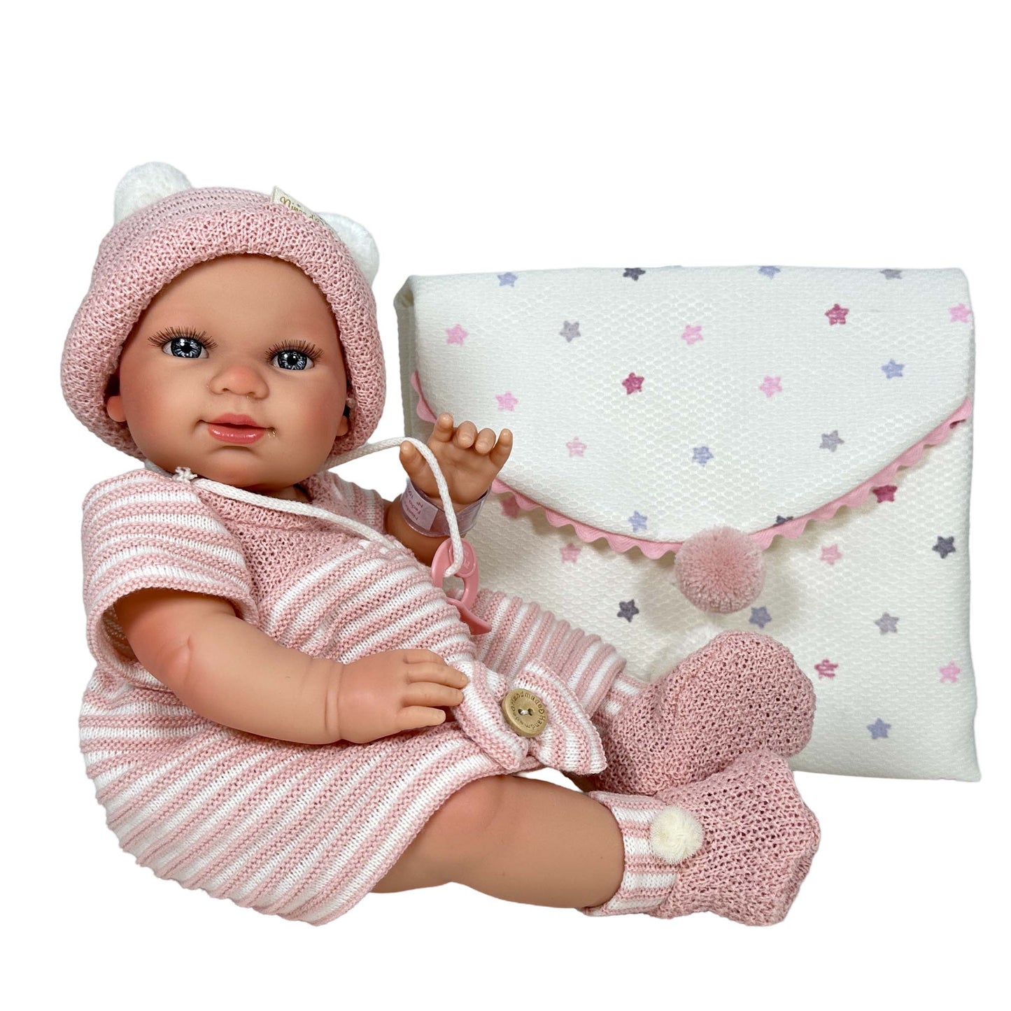 Tenidas para tu muñeca - 37 centímetros