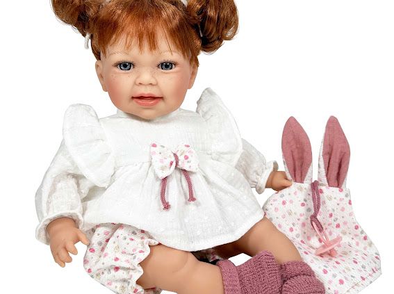 Muñeca española "Little Susy Colorina"