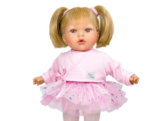 Muñeca española "Tita Star"