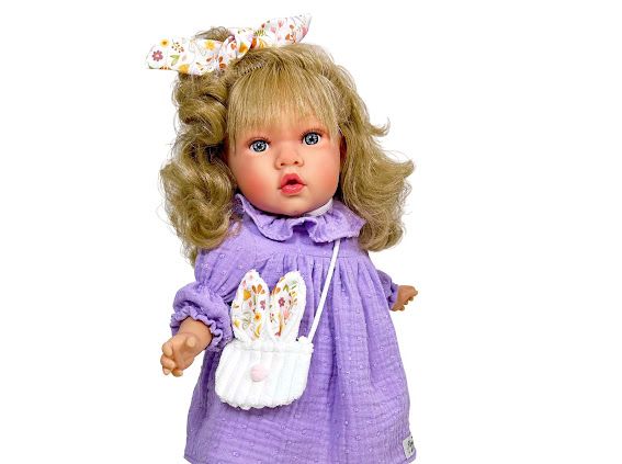 Muñeca española "Rafaela"
