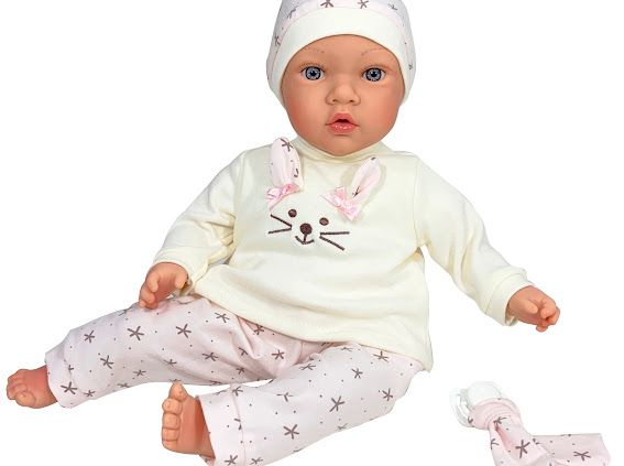 Muñeca española "Baby Lala"