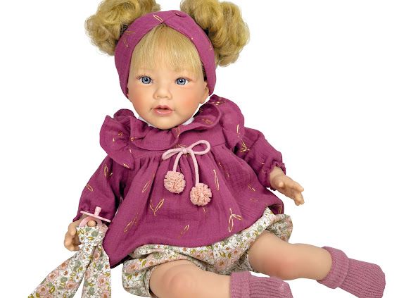 Muñeca española "Mila"