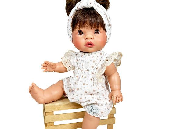 Pack Muñeca Titi + Vestido