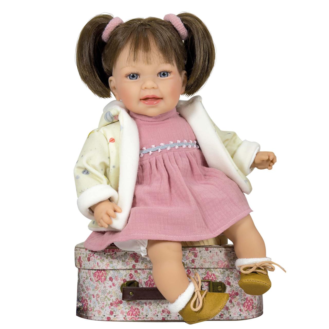 Muñeca española "Little Amelia Morena"