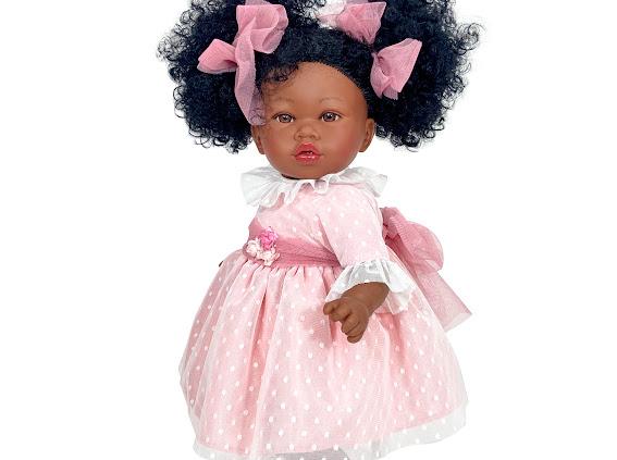 Muñeca española "Addis Plumeti"