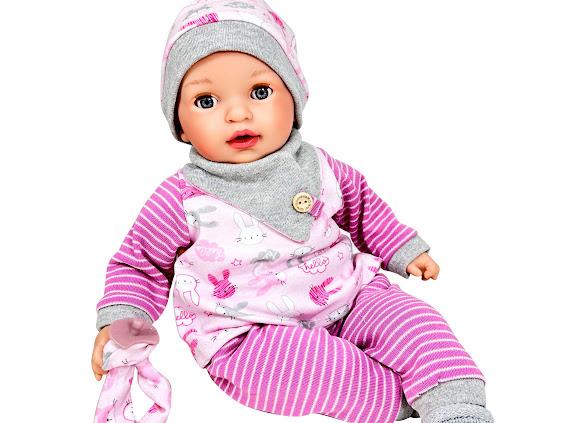 Muñeca española "Baby Noa"