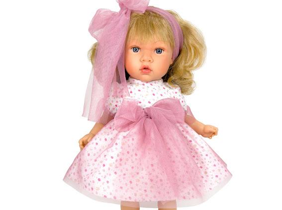 Muñeca española "Rafaela Fiesta"