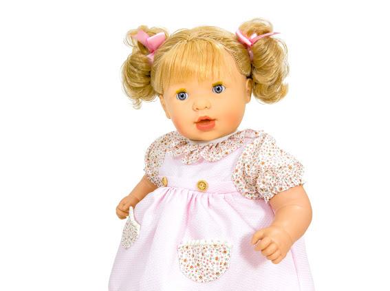 Muñeca española "Claudia"