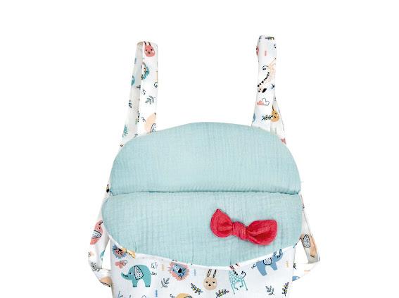 Mochila de porteo