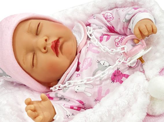 Muñeca española "Bebito Nina"