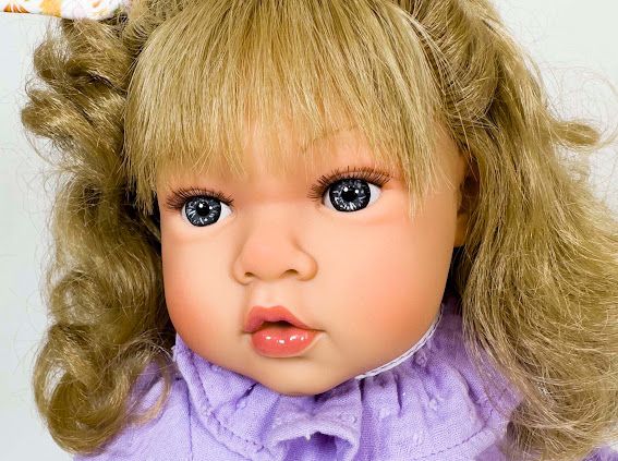 Muñeca española "Rafaela"