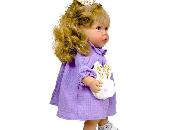 Muñeca española "Rafaela"