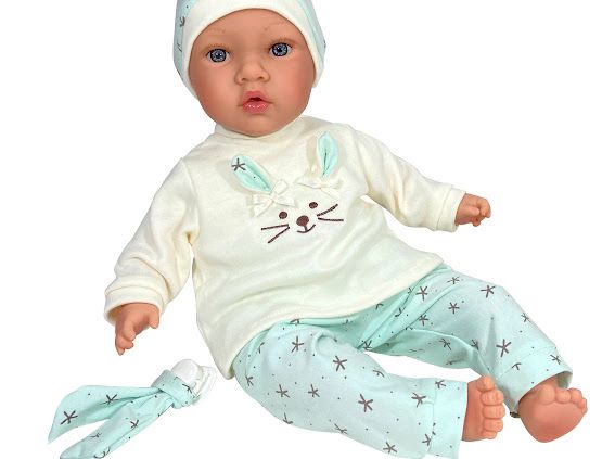 Muñeca española "Baby Lala"