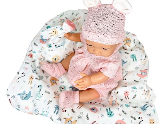 Muñeca española "Pupy Niña"