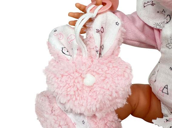 Muñeca española "Pupy Reborn"