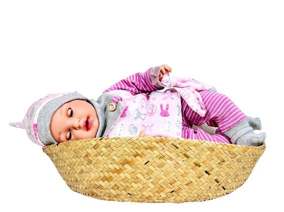 Muñeca española "Baby Noa"