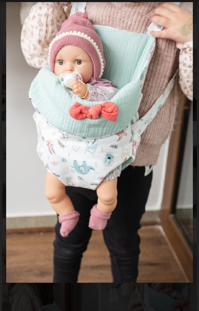 Mochila de porteo