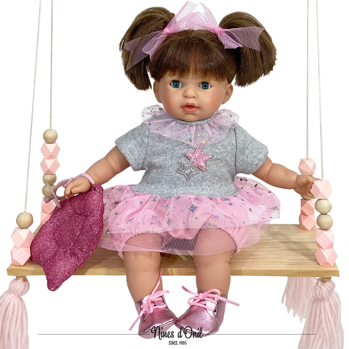 Muñeca española "Alex Star"