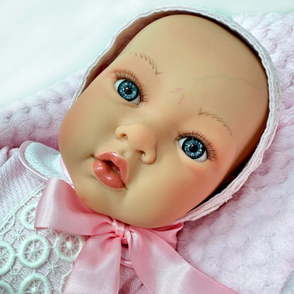 Muñeca española "New Susette Premium Reborn"
