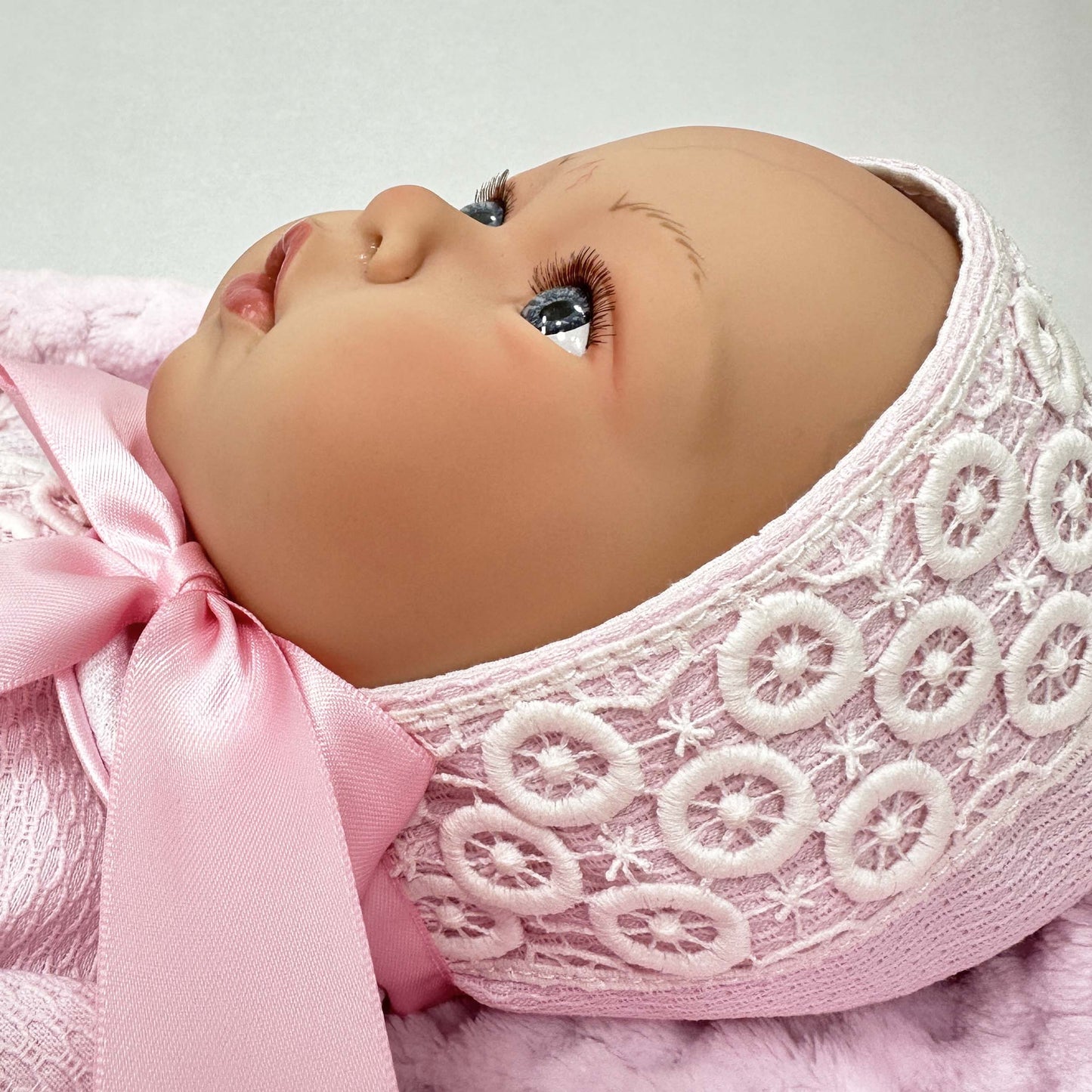 Muñeca española "New Susette Premium Reborn"