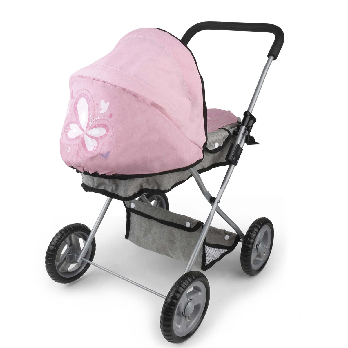 Coche muñecas Moises Deluxe