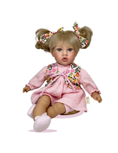Muñeca española Little Susette Rubia