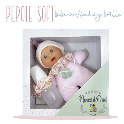 Pepote soft rosa (coleccionables)