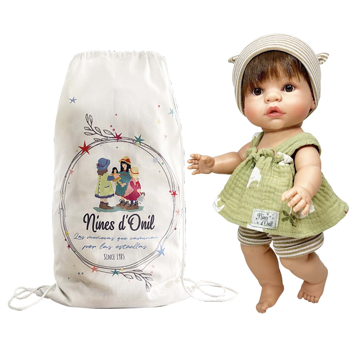 Muñeca española "Olivia"