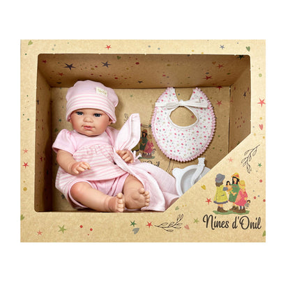 Muñeca española "Baby RN Carlota"