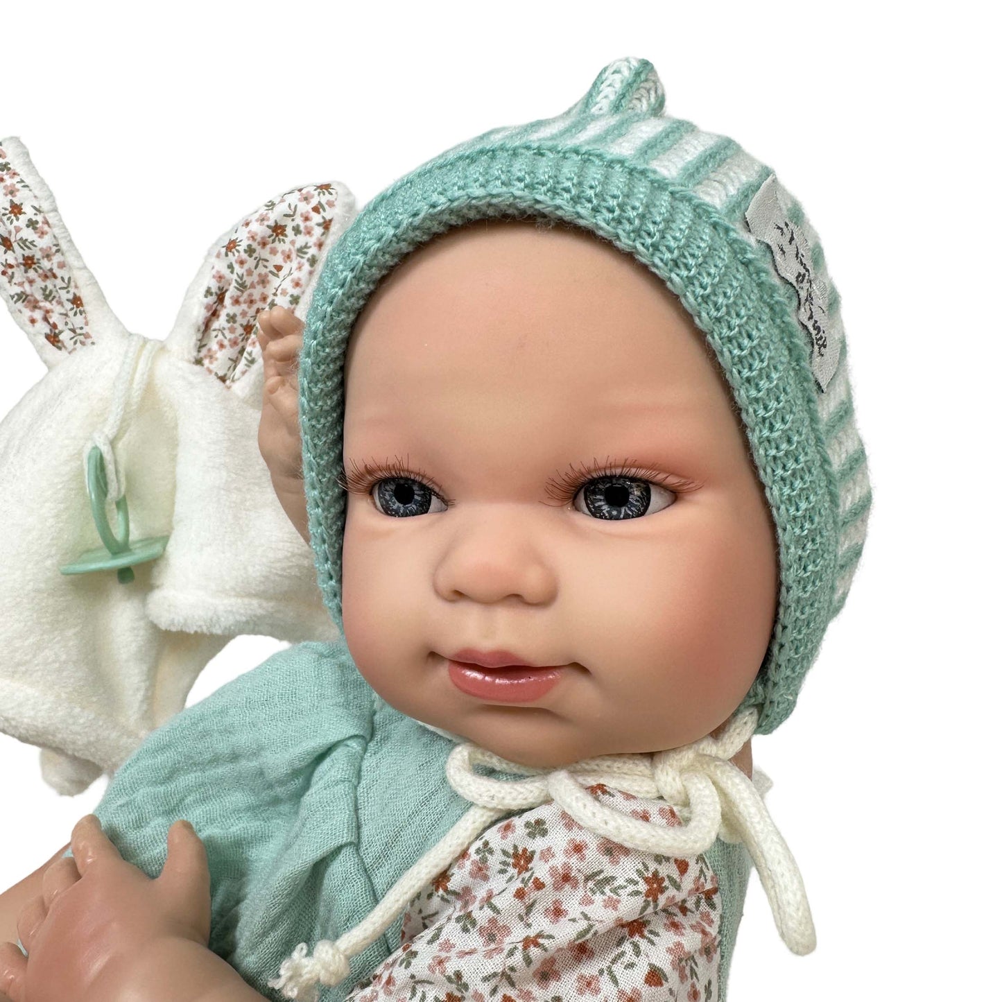 Muñeco español "Baby RN Teo"