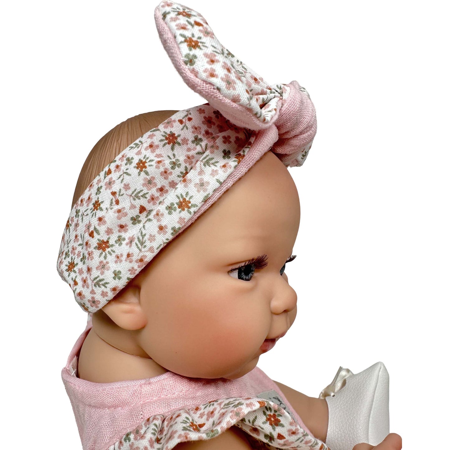 Muñeca española "Baby RN Nina"