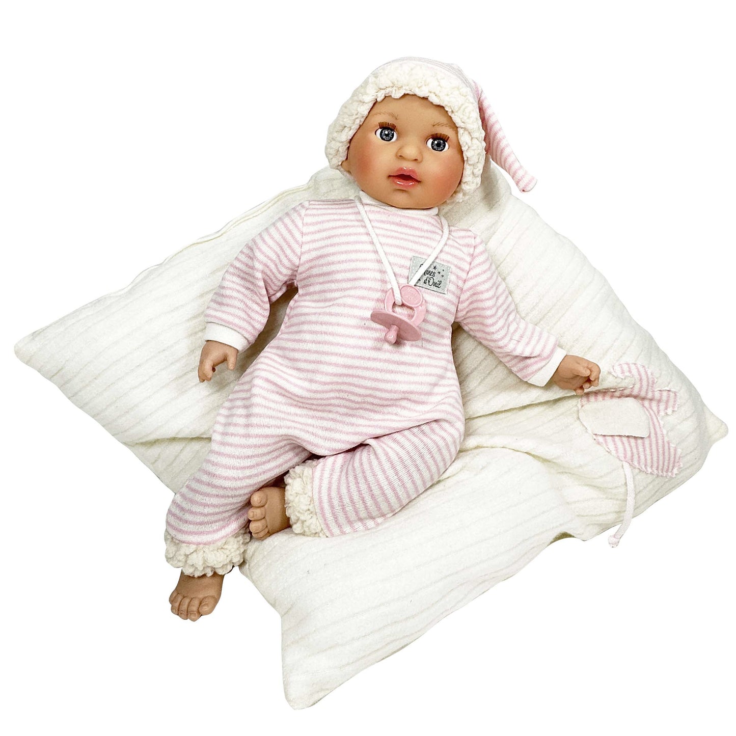 Muñeca española "Alex Dulces Sueños"