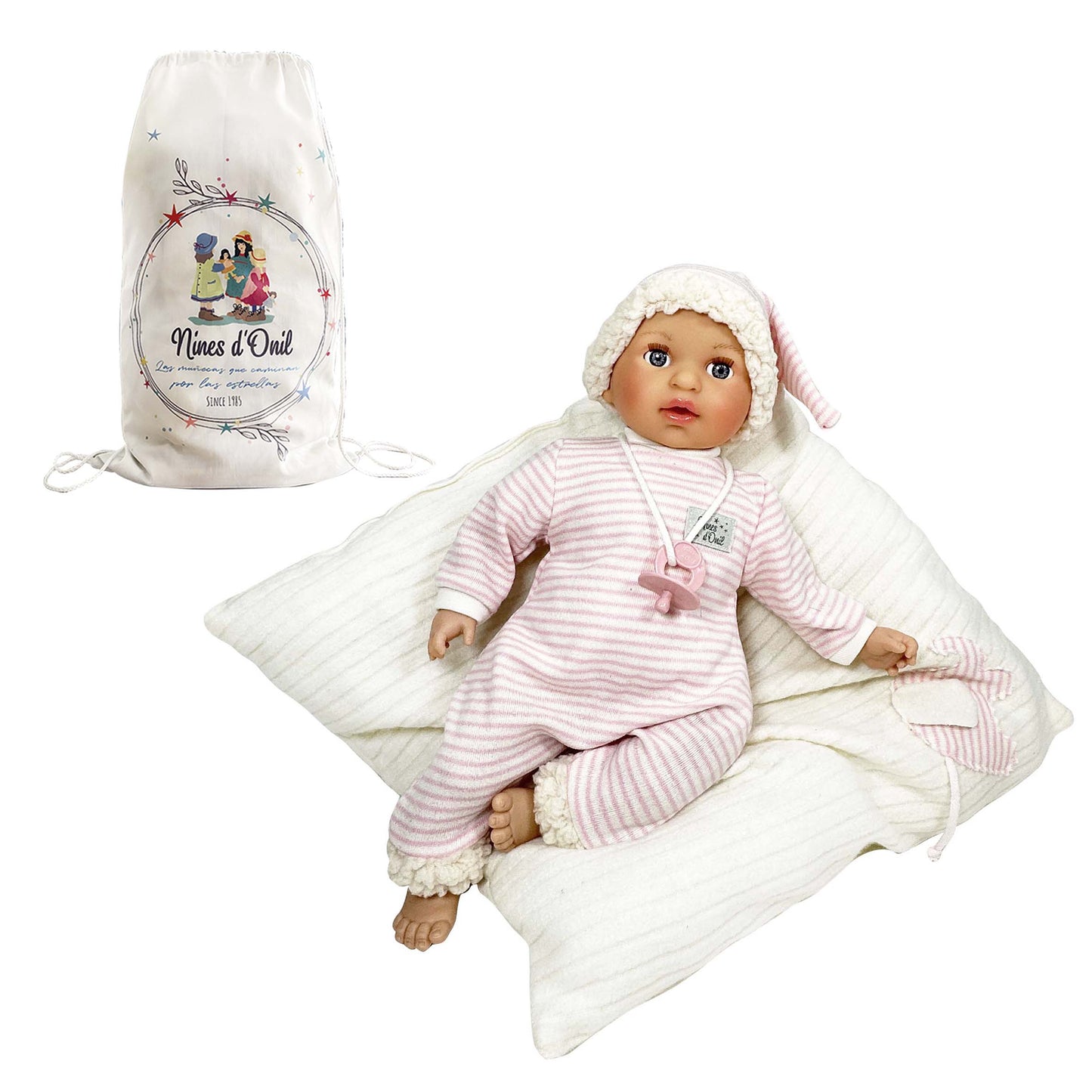 Muñeca española "Alex Dulces Sueños"