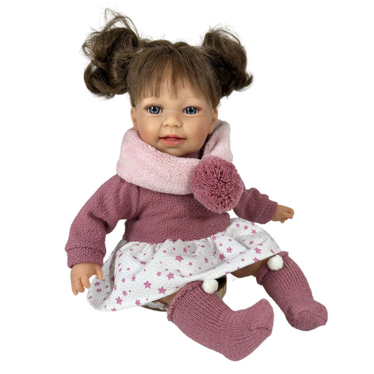 Muñeca española "Little Susy Winter"