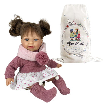 Muñeca española "Little Susy Winter"