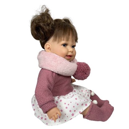Muñeca española "Little Susy Winter"