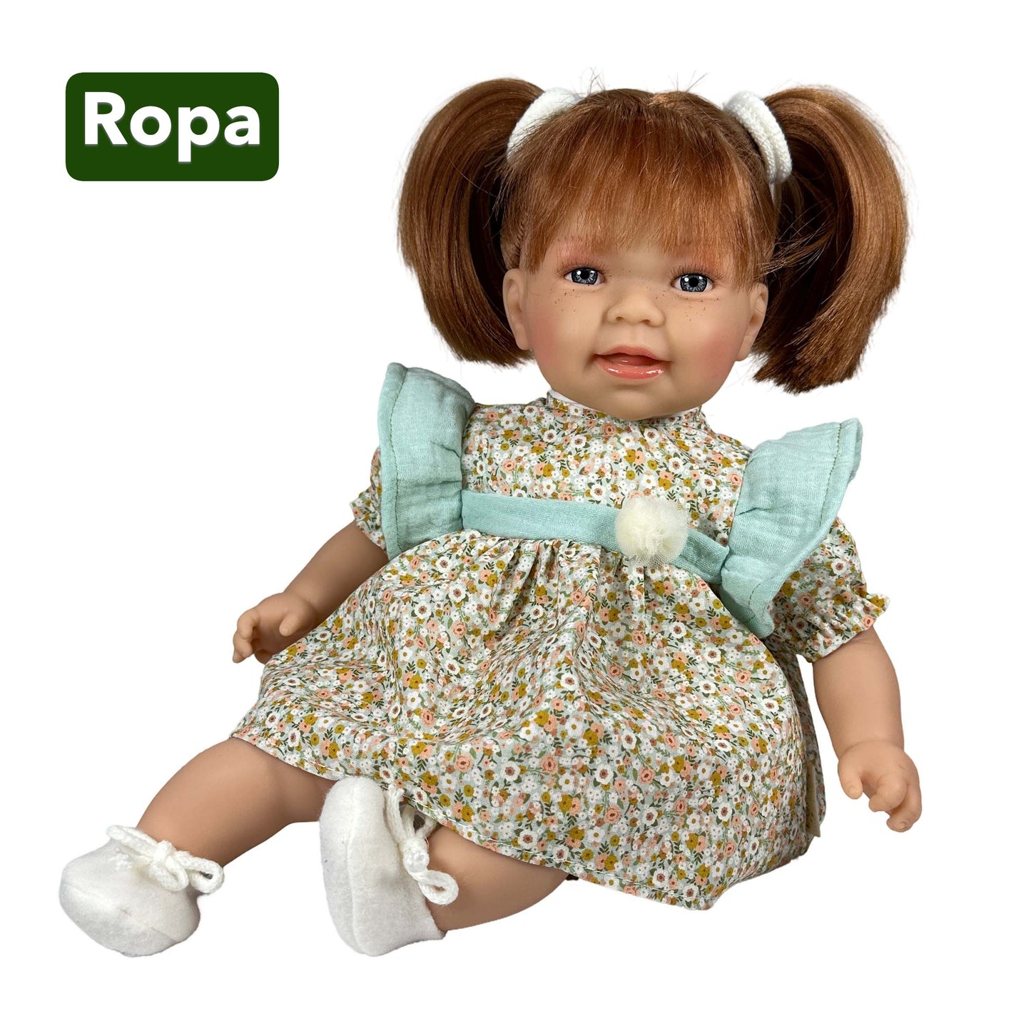 Tenidas para tu muñeca - 40 centímetros