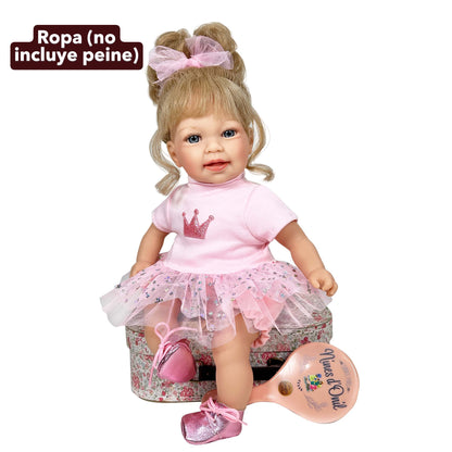 Tenidas para tu muñeca - 40 centímetros