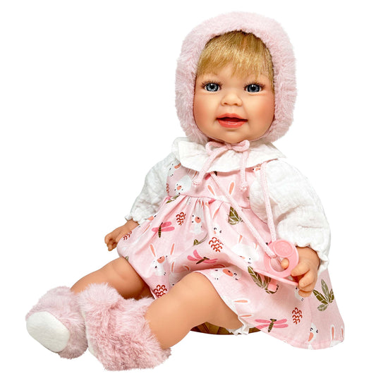 Muñeca española "Little Susy Sweet"