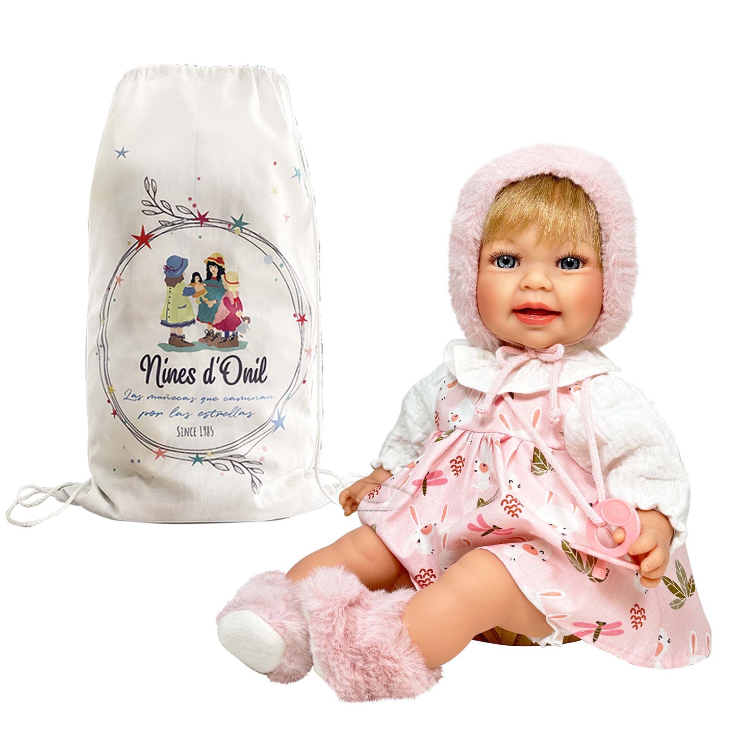 Muñeca española "Little Susy Sweet"