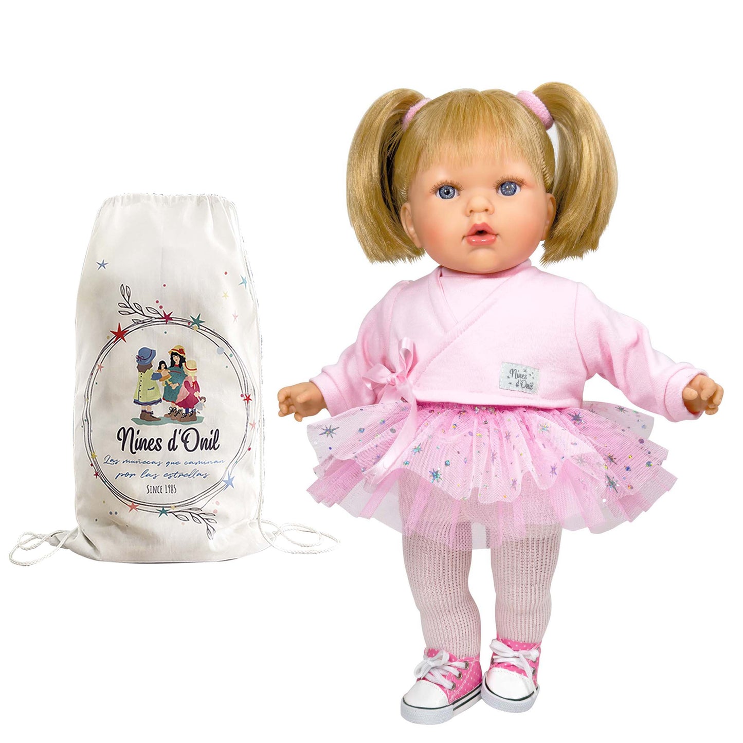 Muñeca española "Tita Star"