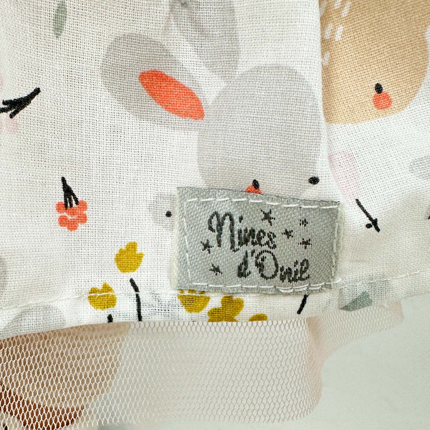 Muñeca española "Tita Spring Morena"