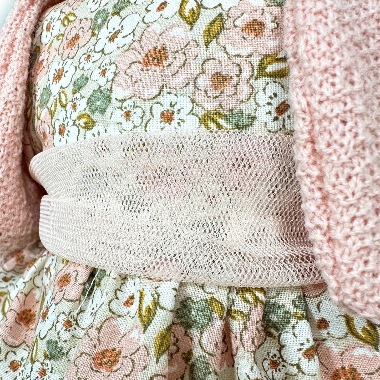 Muñeca española "Tita Spring Rubia"