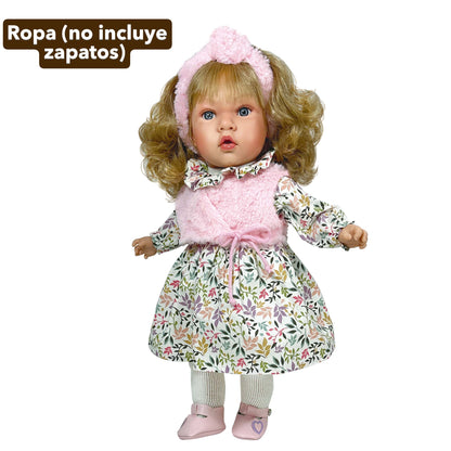 Tenidas para tu muñeca - 45 centímetros