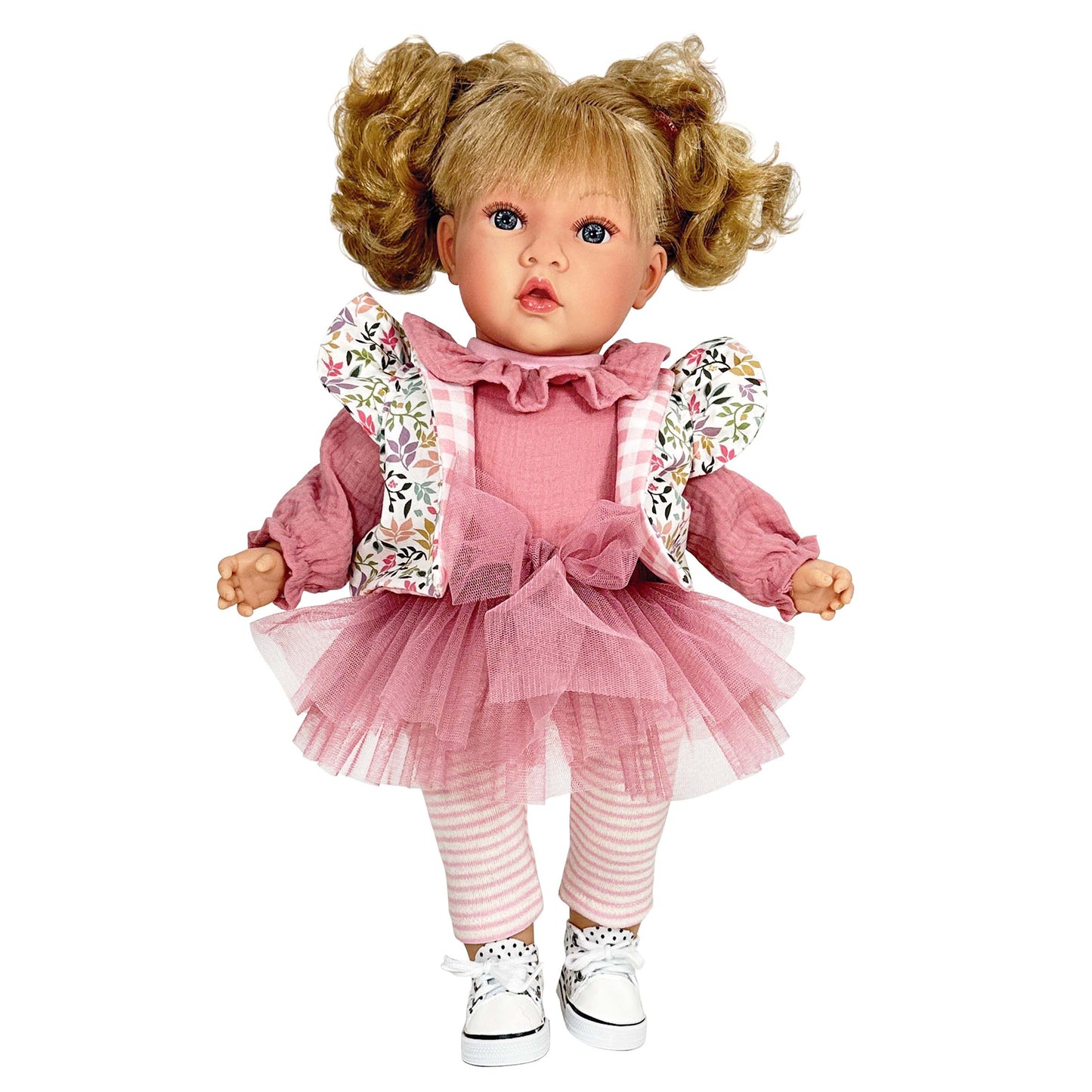 Muñeca española "Rafaela Tutú"