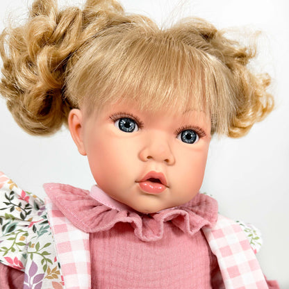 Muñeca española "Rafaela Tutú"